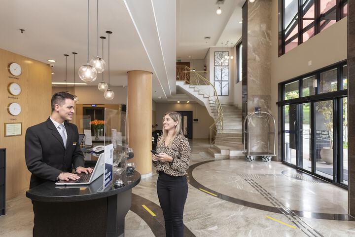Reception