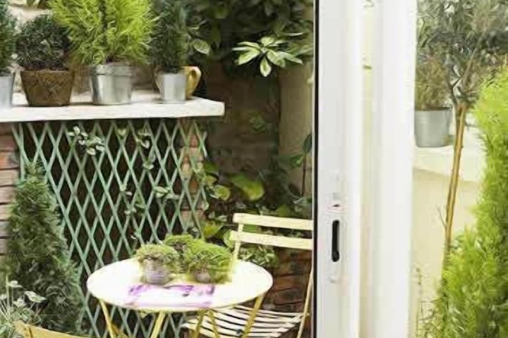 Terrace/Patio 12 of 23
