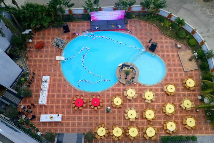 Hotel Entry