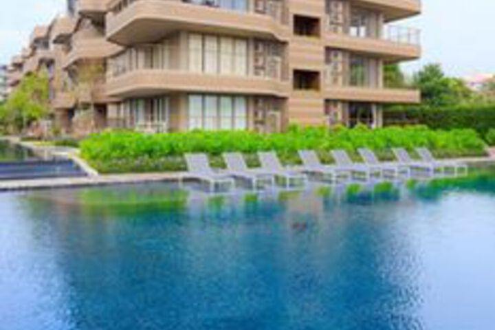 Baan Sanngarm Beachfront Condominium