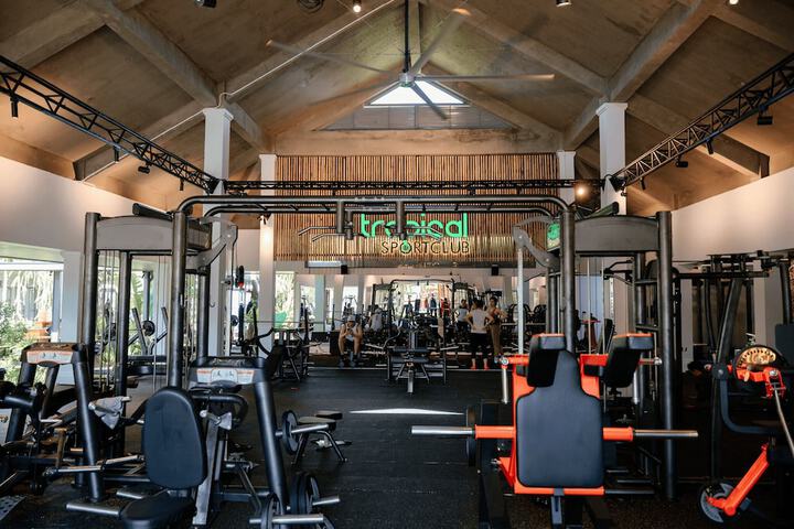 Gym & Fitness