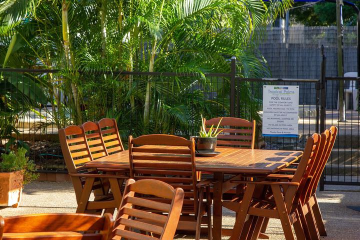 BBQ/picnic area