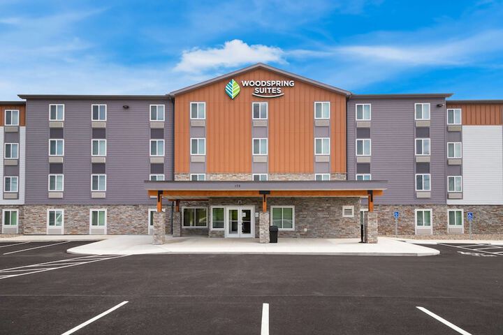 Woodspring Suites Bowling Green I-65 in Bowling Green, KY