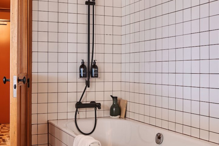 Clean Restrooms