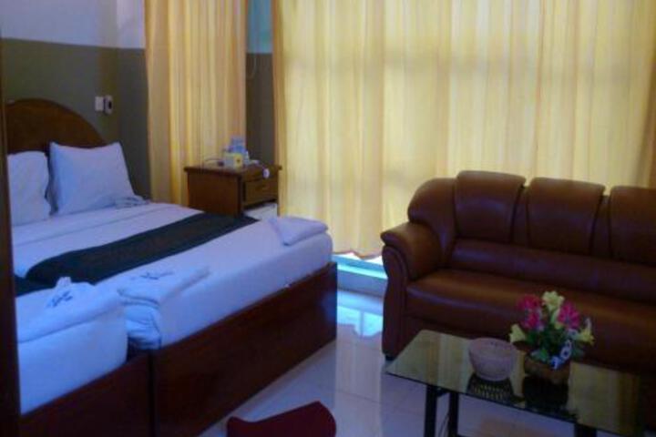 Raksmey Sokha New York Hotel