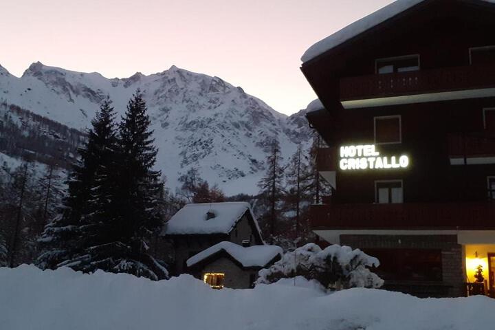 Hotel Cristallo