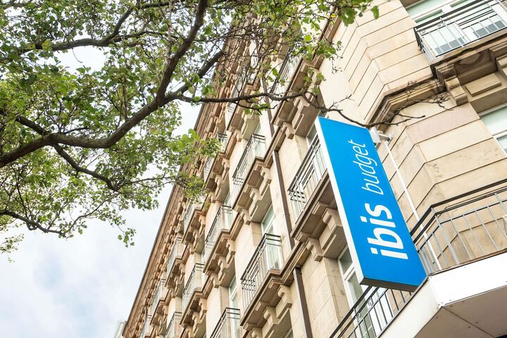 ibis budget Strasbourg Centre Gare in Strasbourg