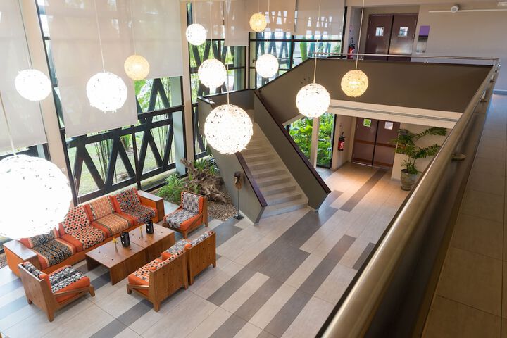 Guest Lobby