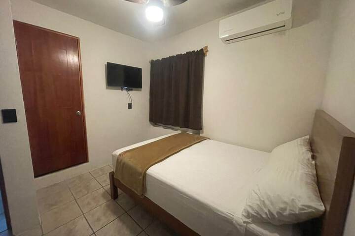 Casa Lú in Santa María Huatulco