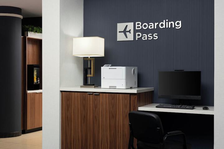 Business center
