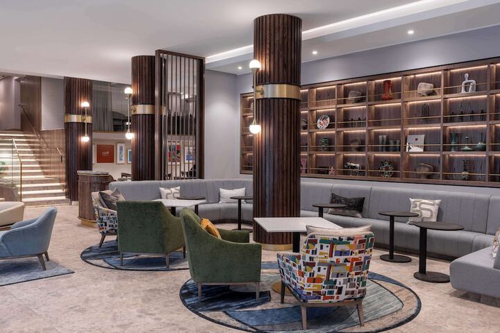 Lobby Photo