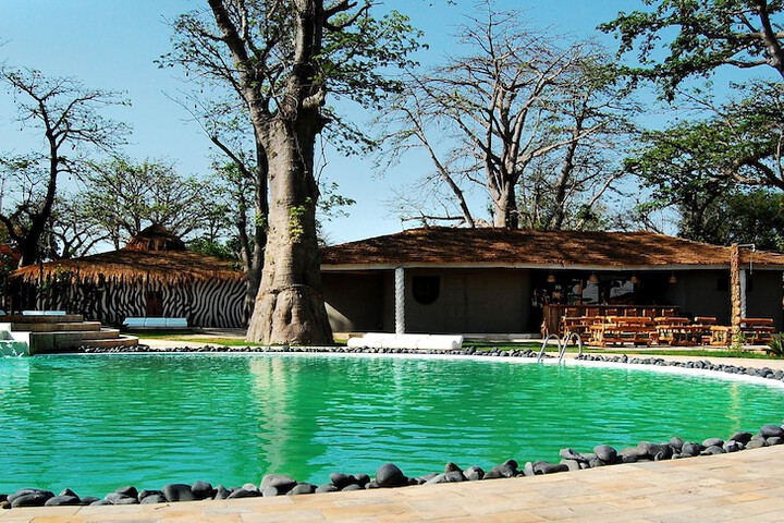 Pool Hotel