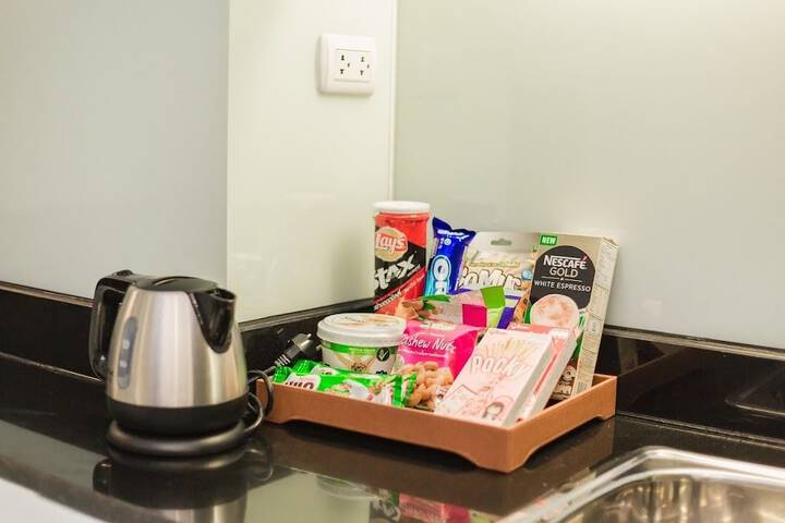 Breakfast/Coffee Service 14 of 19