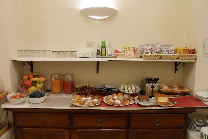 Breakfast/Coffee Service 28 of 40