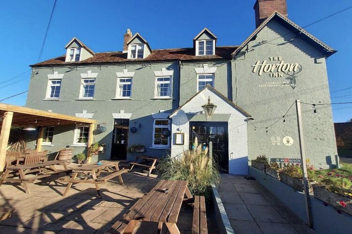 The Horton Inn in Wimborne