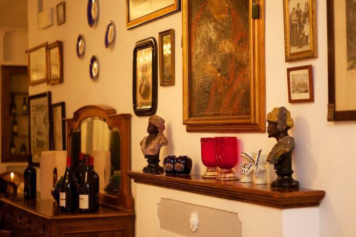 Interior detail