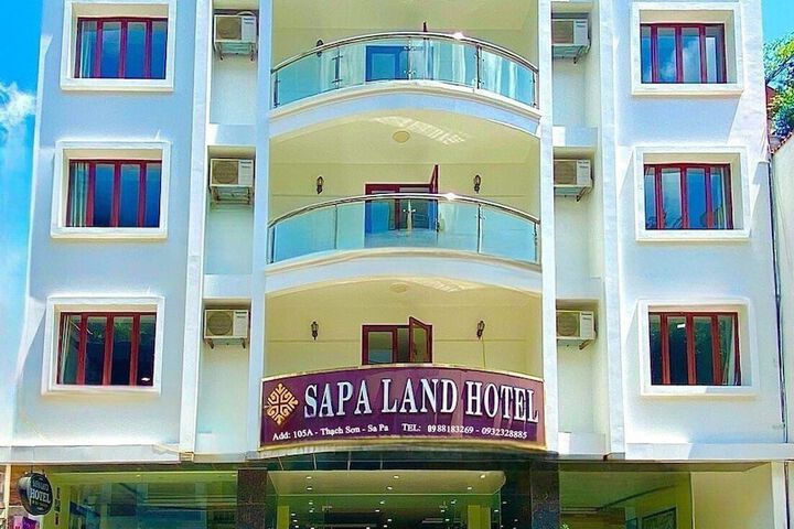Sapa Land Hotel