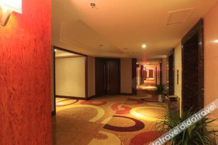 Tian E Wan International Hotel Xinxian