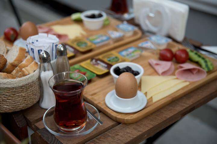 Breakfast/Coffee Service 47 of 54