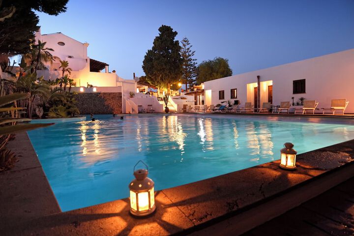 Exterior of Gattopardo Park Hotel