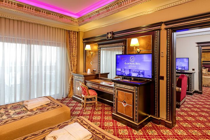 Room amenity