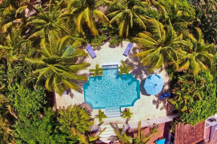 Casa Sunzal Boutique Hotel in Tamanique