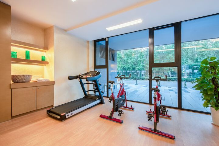 Fitness Center Photo