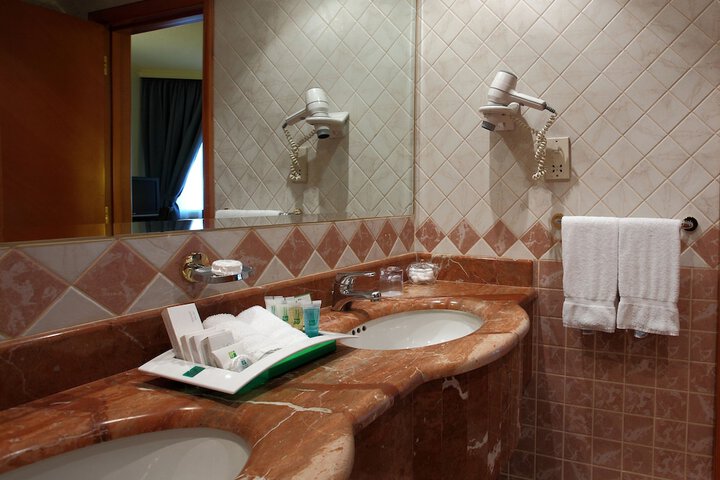 Restrooms