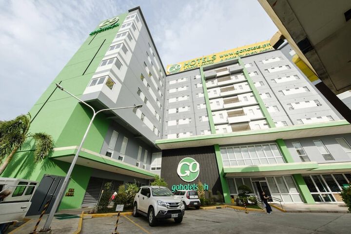 Exterior of Go Hotels Lanang - Davao