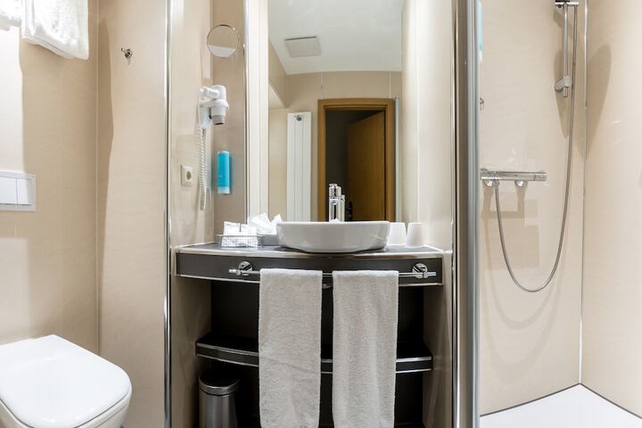 Bath Interior