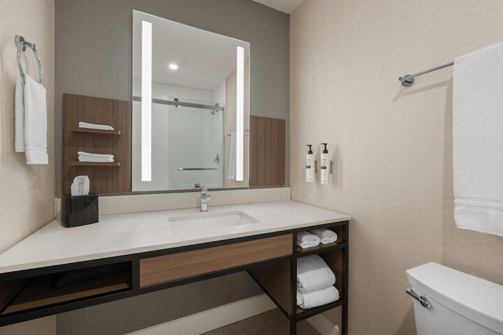 Bath Amenities