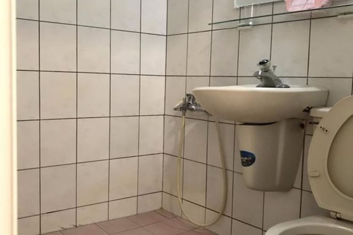 Bathroom Interior Photo