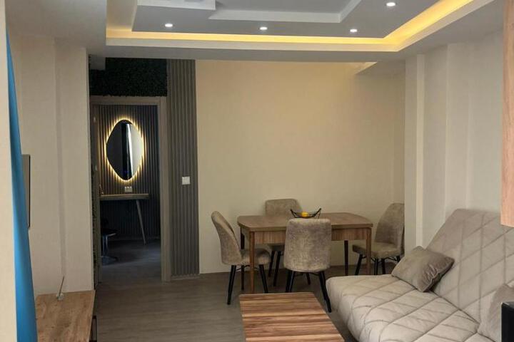 Square Vanilla Boutique Apart-Hotel