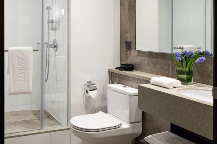 Bathroom Interior Photo