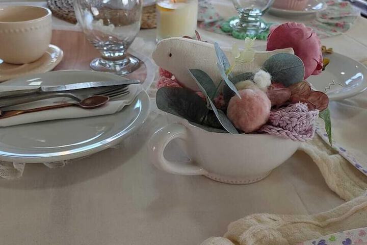 Breakfast/Coffee Service 125 of 136