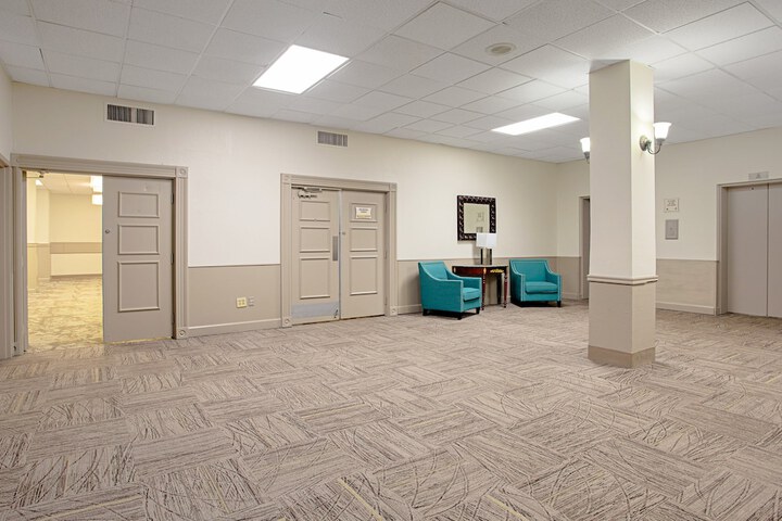 Banquet hall