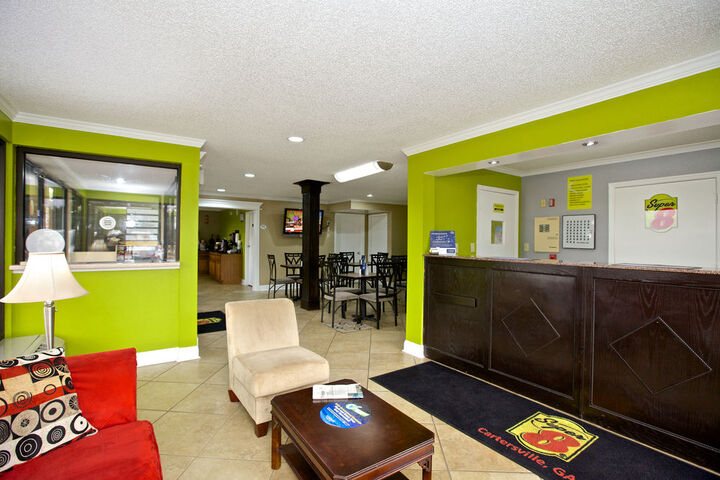 Image of RAMADA CARTERSVILLE