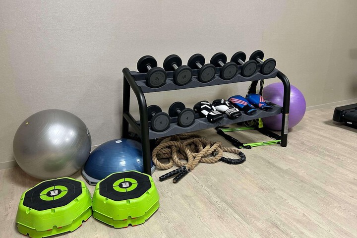 Fitness Center Photo