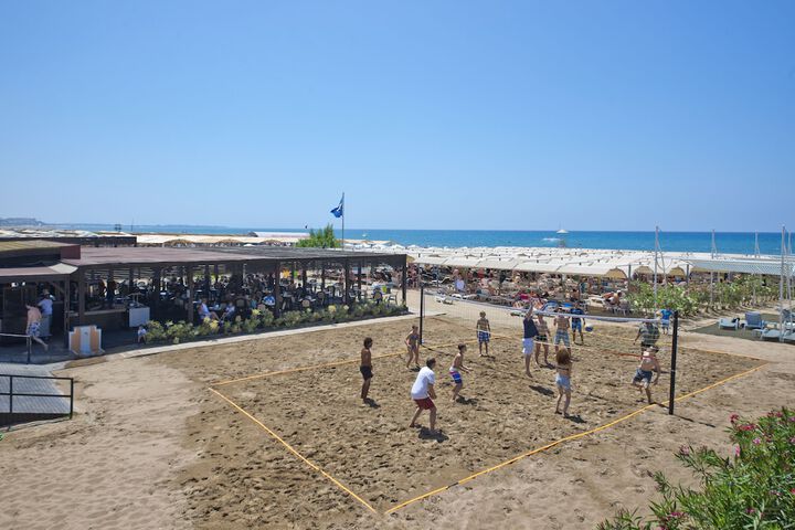 Sports facility