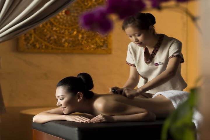 Relaxing Spa