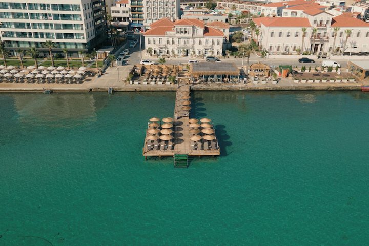 Nars Ilica Hotel Beach