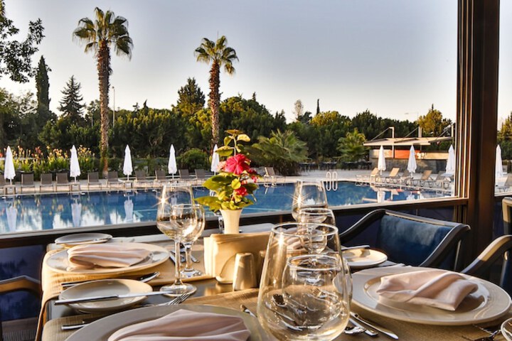 Restaurants