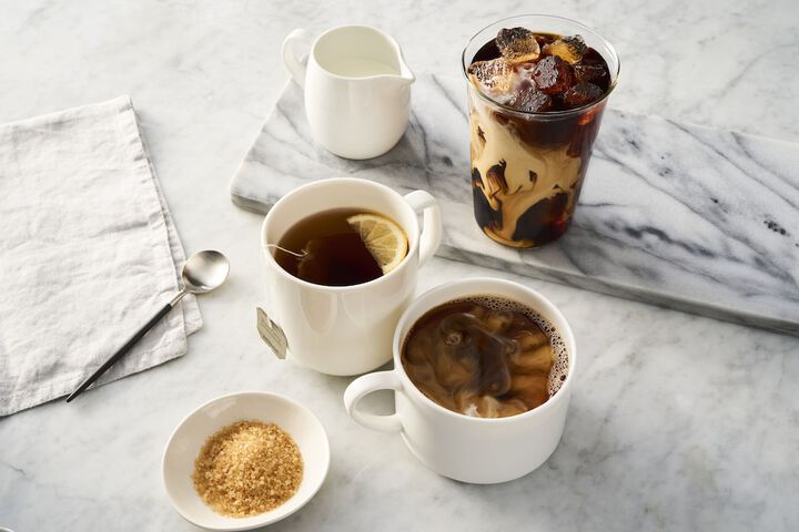 Coffee service