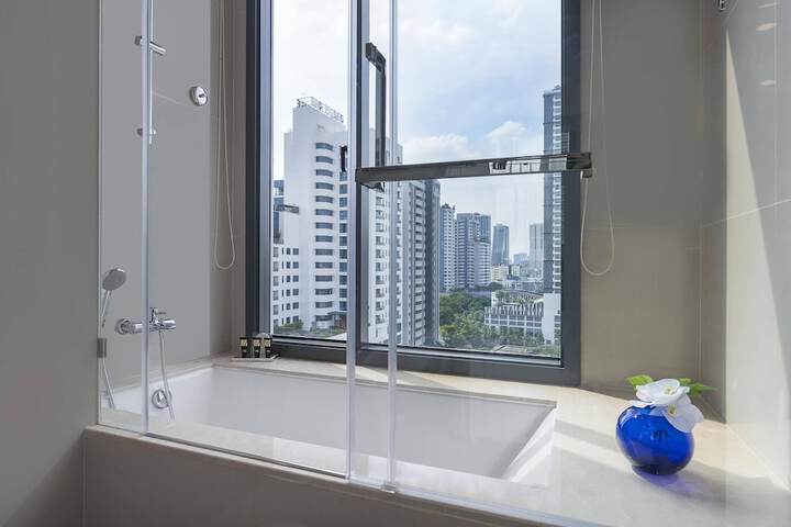Bathroom Interior Photo