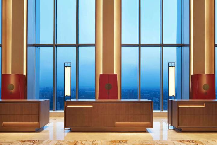 Lobby Entry