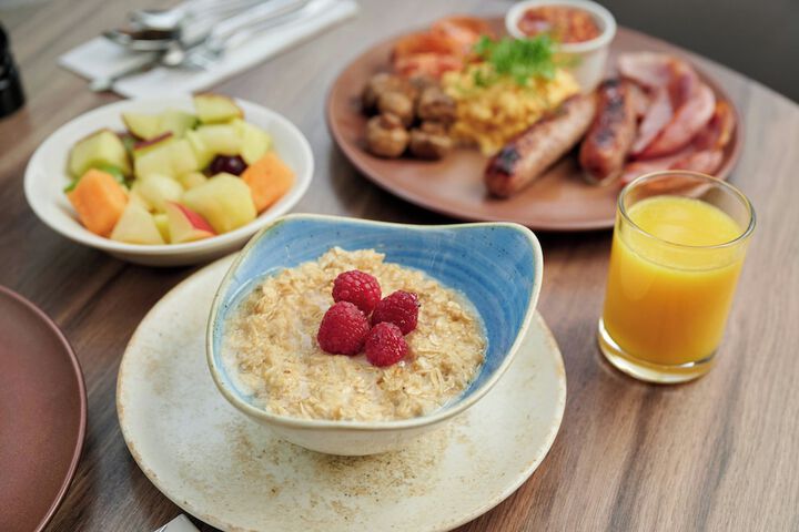 Breakfast/Coffee Service 63 of 89