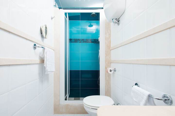 Restrooms