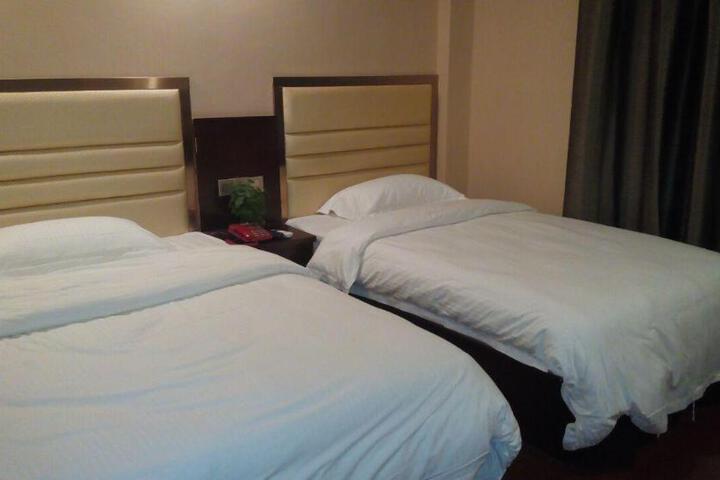 Greentree Inn Shell Hotel Shanghai Nanxiang Subway Station