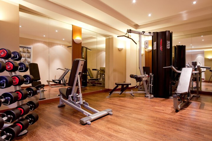 Fitness Center Photo