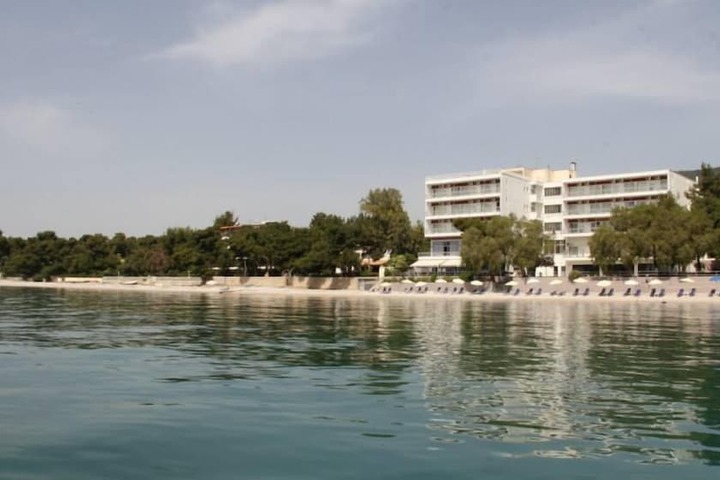Siagas Beach Hotel